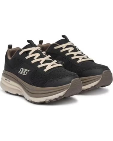 SKECHERS ZAPATILLAS RELAXED FIT 180418 BKNT