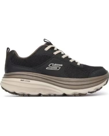 SKECHERS ZAPATILLAS RELAXED FIT 180418 BKNT
