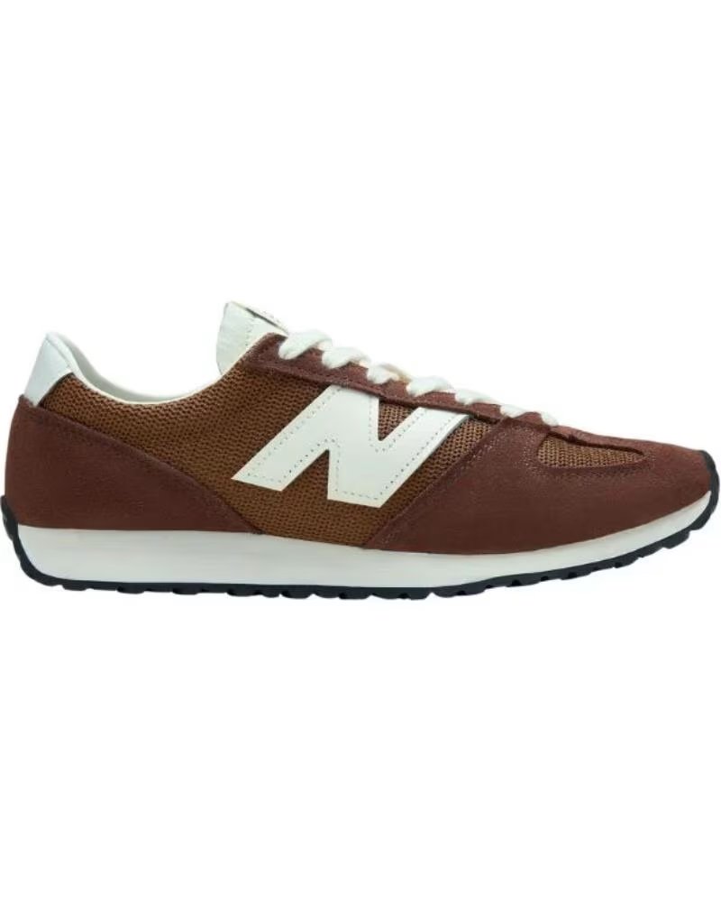 NEW BALANCE Zapatillas Mujer U4713G5 MARRóN