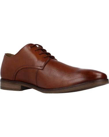 Scarpe De Hombre CLARKS STANFORD WALK  MARRON CLARO