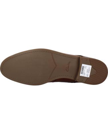 Scarpe De Hombre CLARKS STANFORD WALK  MARRON CLARO