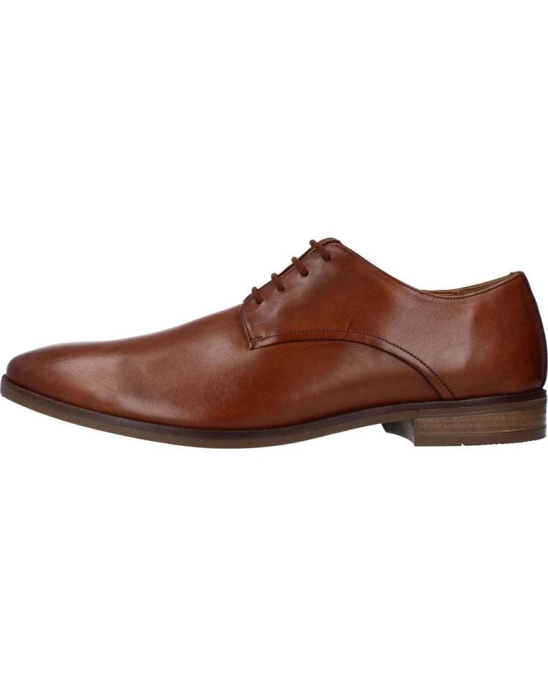 Scarpe De Hombre CLARKS STANFORD WALK  MARRON CLARO