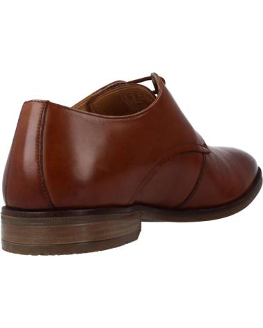 Scarpe De Hombre CLARKS STANFORD WALK  MARRON CLARO