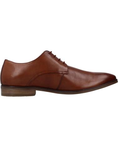 Scarpe De Hombre CLARKS STANFORD WALK  MARRON CLARO