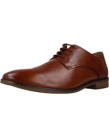 Scarpe De Hombre CLARKS STANFORD WALK  MARRON CLARO