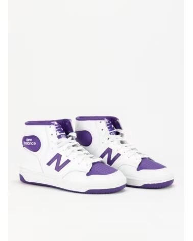 BOTÍN NEW BALANCE BB480 BLANCO