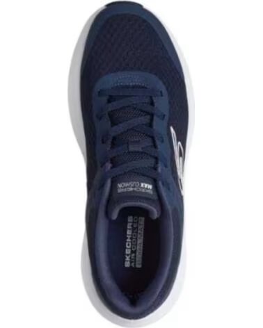 SKECHERS ZAPATILLAS MAX CUSHIONING - 220613 AZUL