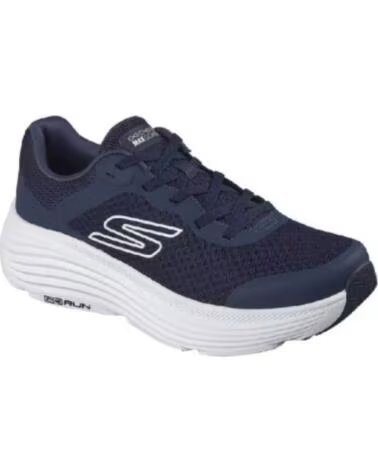 SKECHERS ZAPATILLAS MAX CUSHIONING - 220613 AZUL