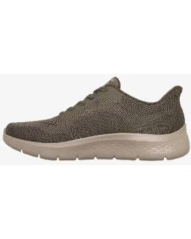 SKECHERS Zapatillas Slip-Ins Go Walk Flex - Master en marron para hombre DARK TAUPE