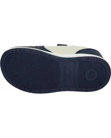 ZAPATILLAS DEPORTIVAS CASUAL CONGUITOS MARINO CON ESTRELLA