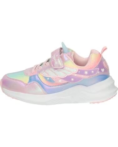 CONGUITOS DEPORTIVAS CON LUZ COSH261040 LILA