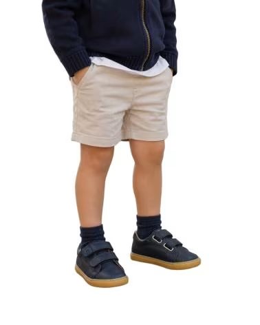 ZAPATILLAS INFANTILES CON CIERRE DE VELCRO COSH343001 MARINO