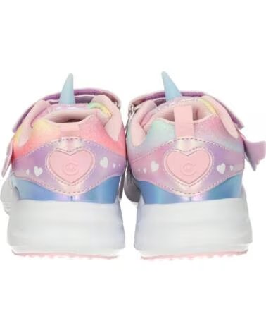 CONGUITOS DEPORTIVAS CON LUZ COSH261040 LILA