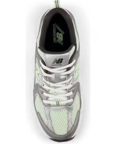 ZAPATILLA DEPORTIVA GR530 JUNIOR VERDE