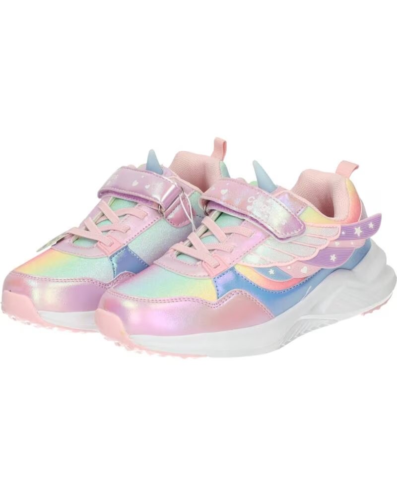 CONGUITOS DEPORTIVAS CON LUZ COSH261040 LILA