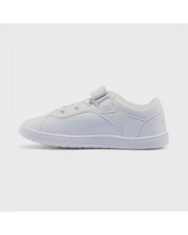 ZAPATILLAS INFANTILES JOHN SMITH BASWAN EN COLOR BLANCO