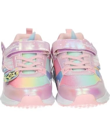 CONGUITOS DEPORTIVAS CON LUZ COSH261040 LILA
