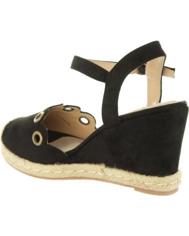 Sandalias de Mujer MTNG 50021 C35442 NEGRO