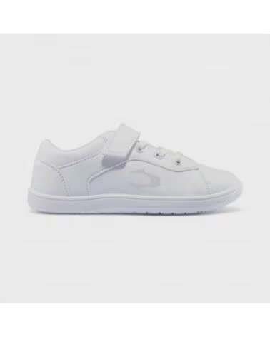 ZAPATILLAS INFANTILES JOHN SMITH BASWAN EN COLOR BLANCO