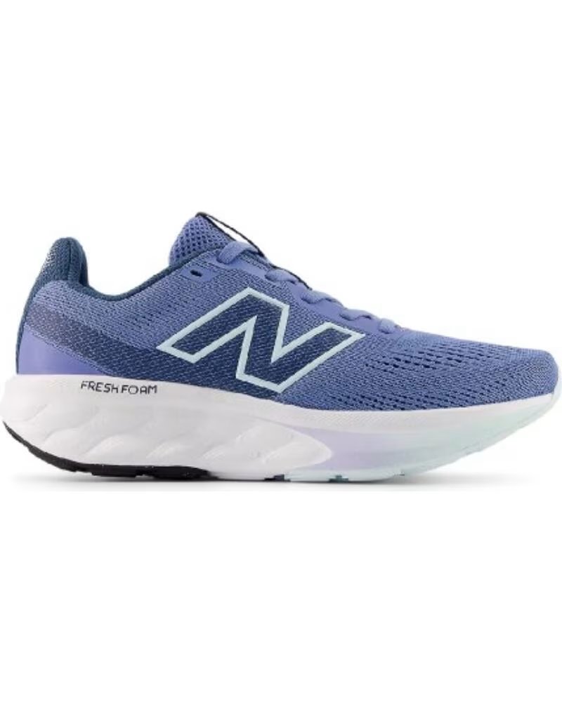 NEW BALANCE Zapatillas Freshfoam 520 V9 en azul para mujer FAIRWEATHER BLUE