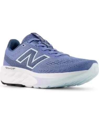 NEW BALANCE Zapatillas Freshfoam 520 V9 en azul para mujer FAIRWEATHER BLUE