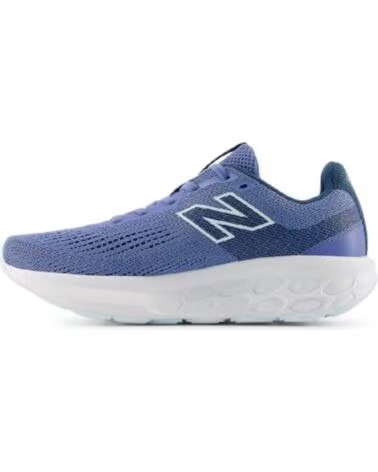 NEW BALANCE Zapatillas Freshfoam 520 V9 en azul para mujer FAIRWEATHER BLUE