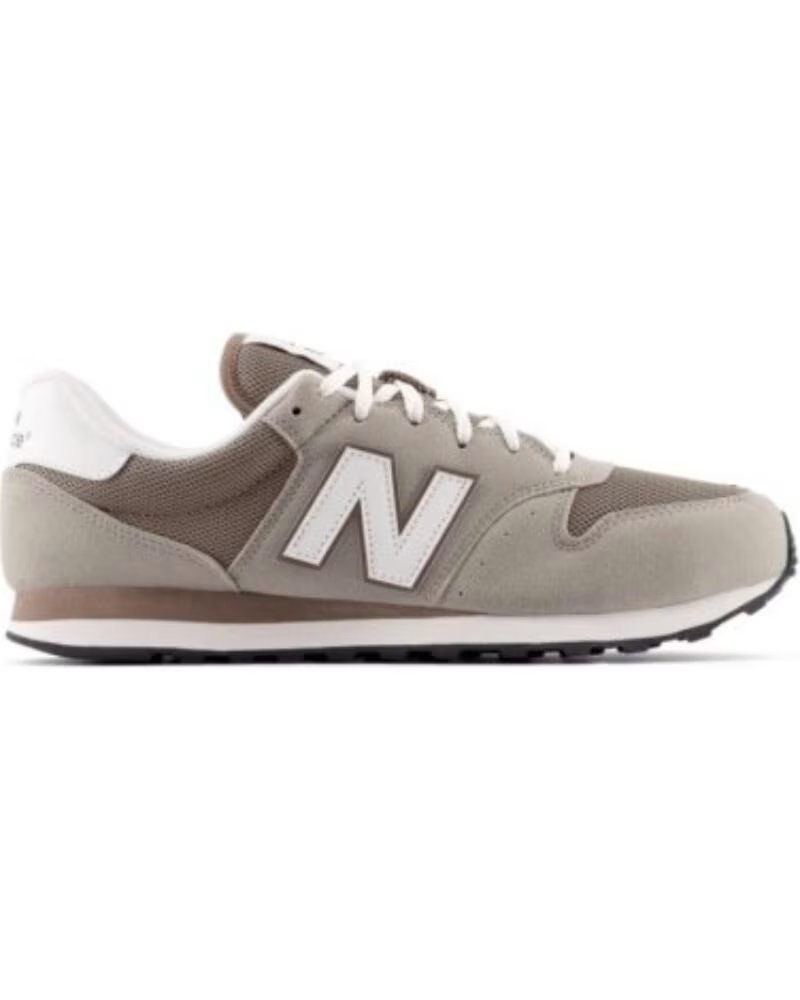 NEW BALANCE ZAPATILLAS GM500 BEIGE PIEDRA BLS
