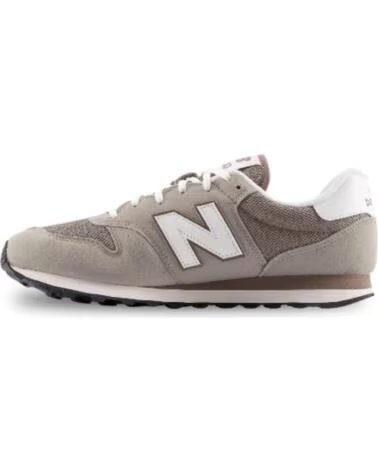 NEW BALANCE ZAPATILLAS GM500 BEIGE PIEDRA BLS