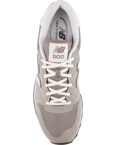 NEW BALANCE ZAPATILLAS GM500 BEIGE PIEDRA BLS