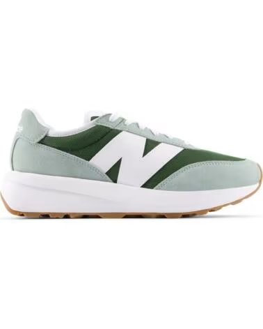 ZAPATILLAS NEW BALANCE U370 VERDE