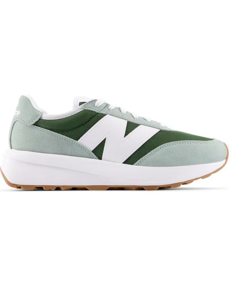 ZAPATILLAS NEW BALANCE U370 VERDE
