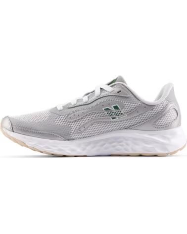 NEW BALANCE ZAPATILLAS DE RUNNING FRESH FOAM ARISHI MARISTA4 GRIS Y VERDE RAINCLOUD TIRALUX PARA HOMBRE