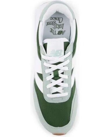 ZAPATILLAS NEW BALANCE U370 VERDE