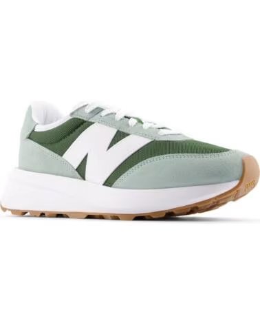 ZAPATILLAS NEW BALANCE U370 VERDE