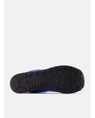 NEW BALANCE ZAPATILLAS U574 AZUL MARINO