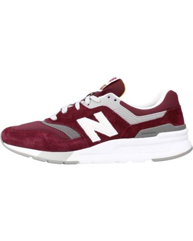 Zapatillas deporte pour Femme NEW BALANCE CW997 HBI BURDEOS