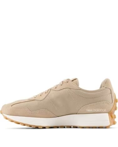 NEW BALANCE ZAPATILLAS WS327LPA TAUPE INCENSE