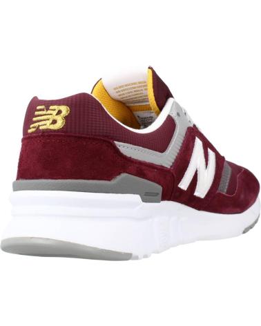 Zapatillas deporte pour Femme NEW BALANCE CW997 HBI BURDEOS