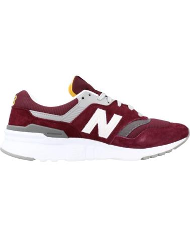 Zapatillas deporte pour Femme NEW BALANCE CW997 HBI BURDEOS
