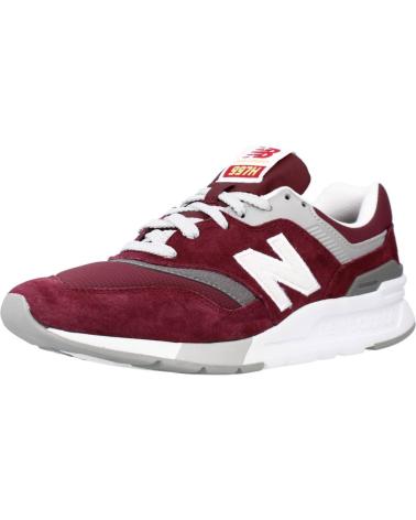 Zapatillas deporte pour Femme NEW BALANCE CW997 HBI BURDEOS