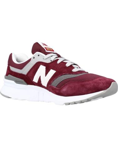 Zapatillas deporte pour Femme NEW BALANCE CW997 HBI BURDEOS