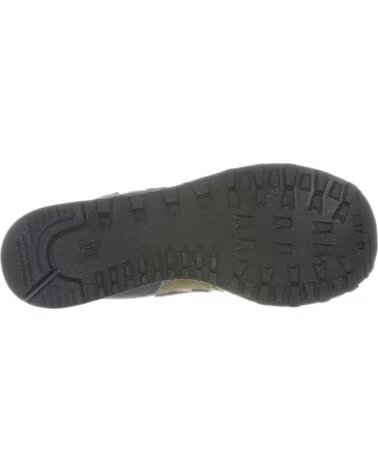 ZAPATILLAS NEW BALANCE U574 KAKI