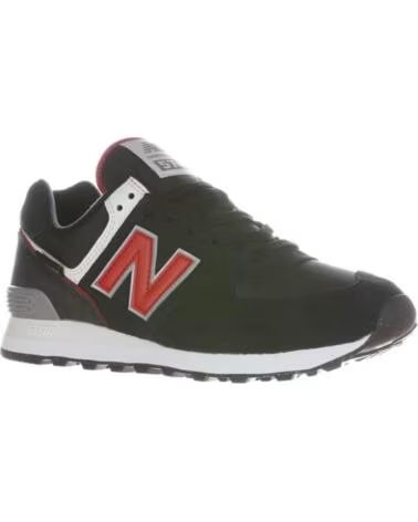ZAPATILLAS NEW BALANCE U574 NEGRO