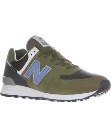 ZAPATILLAS NEW BALANCE U574 KAKI