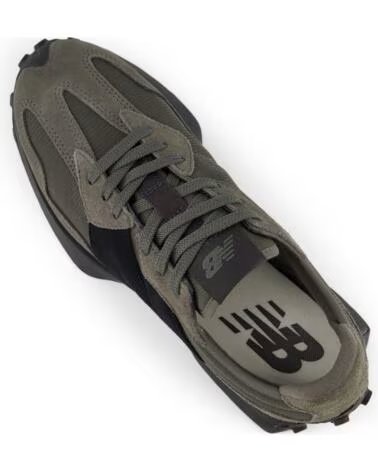NEW BALANCE ZAPATILLAS U327 KAKI HOMBRE