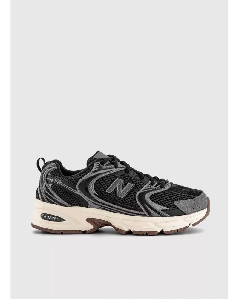 NEW BALANCE Zapatillas U5309Tn en negro para unisex NEGRO