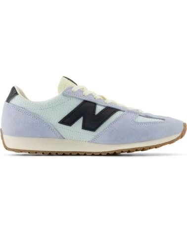 ZAPATILLAS NEW BALANCE U471 CELESTE MUJER