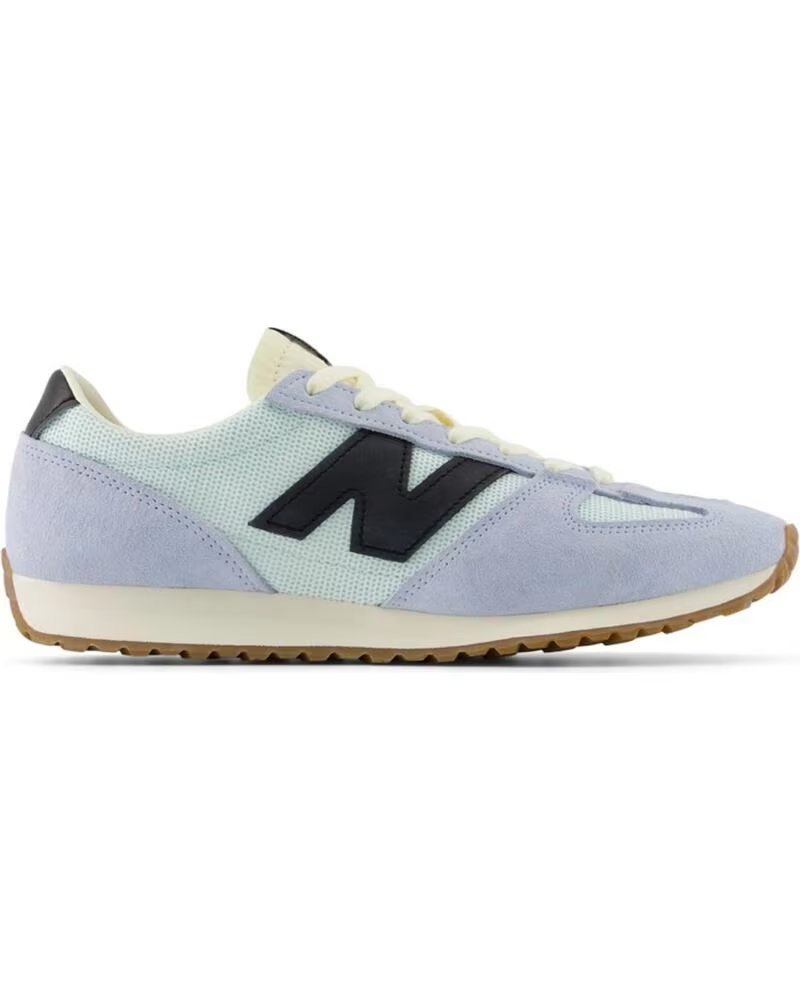 ZAPATILLAS NEW BALANCE U471 CELESTE MUJER
