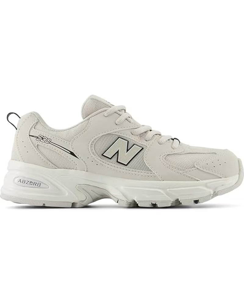 ZAPATILLAS NEW BALANCE GR530SC1 BEIGE