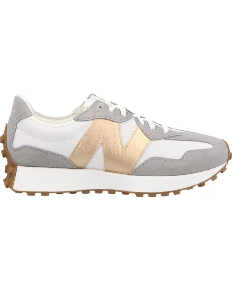 NEW BALANCE Zapatilla 327 B W3279NT Blanco BLANCO
